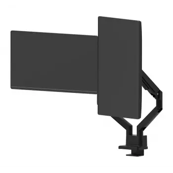 Neomounts brazo de monitor de mesa DS70-250BL2 pinza/pasacables 9 kg 17-32