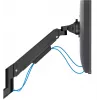 Neomounts brazo de monitor de mesa DS70-250BL2 pinza/pasacables 9 kg 17-32