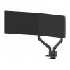 Neomounts brazo de monitor de mesa DS70-250BL2 pinza/pasacables 9 kg 17-32