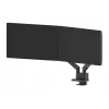 Neomounts brazo de monitor de mesa DS70-250BL2 pinza/pasacables 9 kg 17-32