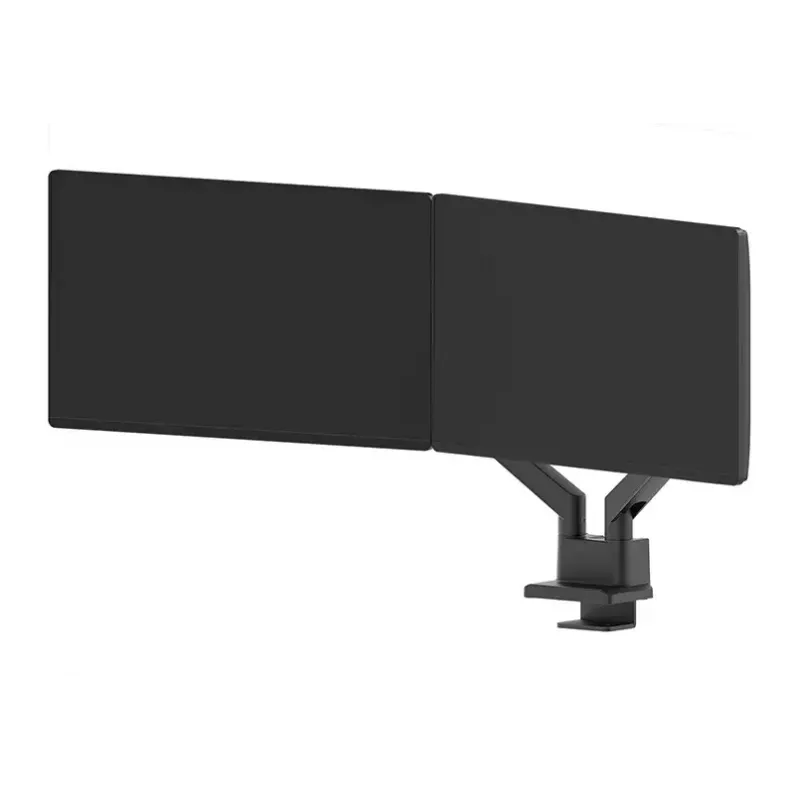 Neomounts brazo de monitor de mesa DS70-250BL2 pinza/pasacables 9 kg 17-32
