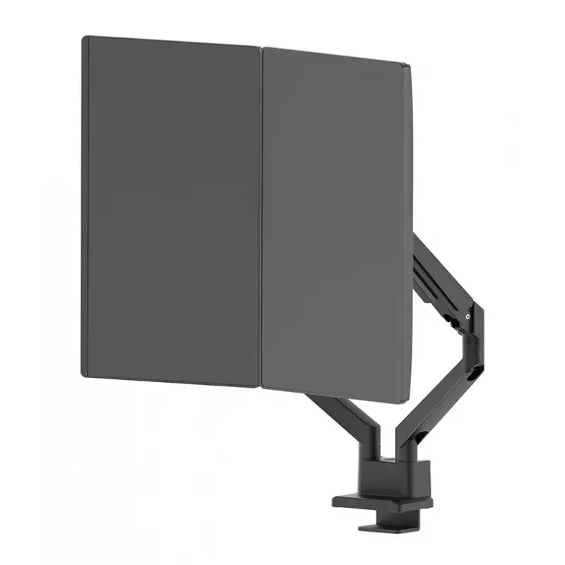 Neomounts brazo de monitor de mesa DS70-250BL2 pinza/pasacables 9 kg 17-32