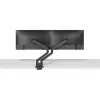 Neomounts brazo de monitor de mesa DS70-250BL2 pinza/pasacables 9 kg 17-32