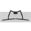 Neomounts brazo de monitor de mesa DS70-250BL2 pinza/pasacables 9 kg 17-32
