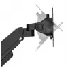 Neomounts brazo de monitor de mesa DS70-250BL2 pinza/pasacables 9 kg 17-32