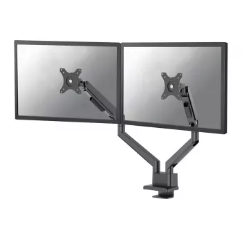 Neomounts brazo de monitor de mesa DS70-250BL2 pinza/pasacables 9 kg 17-32
