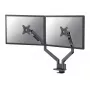 Neomounts brazo de monitor de mesa DS70-250BL2 pinza/pasacables 9 kg 17-32