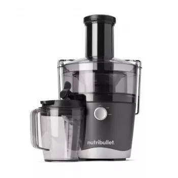 NutriBullet NBJ100G exprimidor 800 W negro, gris