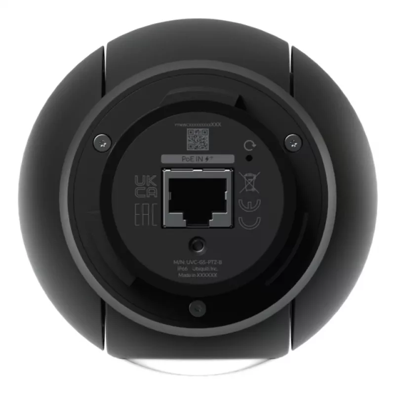 UBIQUITI NETWORKS Uvc-g5-ptz Unifi videocámara negra