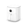 Freidora de aire Xiaomi BHR8234EU 4.5 L 1500 W blanca, táctil OLED, control por app Wi‑Fi