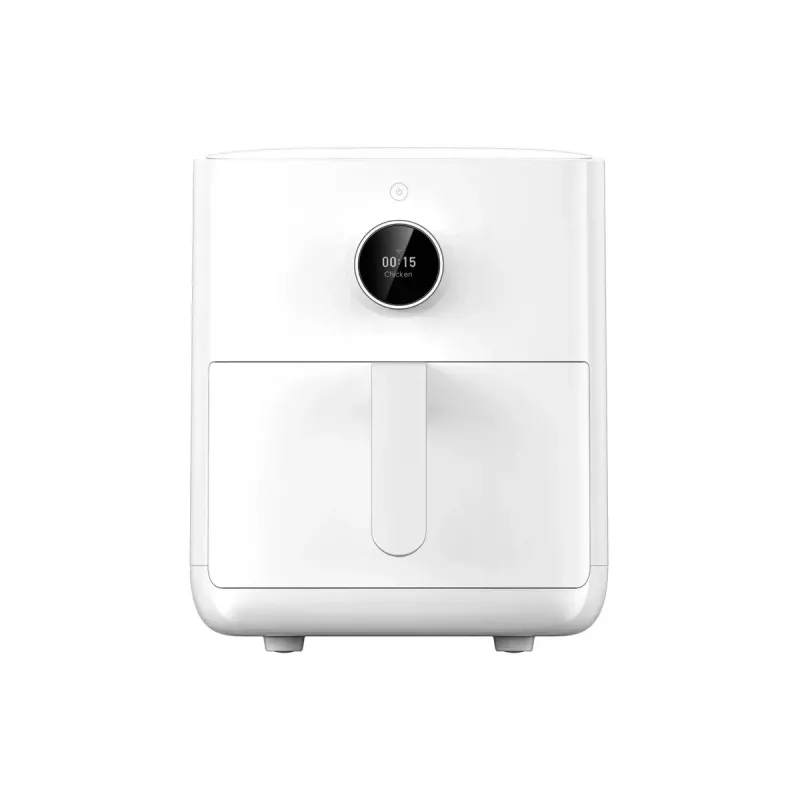 Freidora de aire Xiaomi BHR8234EU 4.5 L 1500 W blanca, táctil OLED, control por app Wi‑Fi
