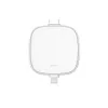 Freidora de aire Xiaomi BHR8234EU 4.5 L 1500 W blanca, táctil OLED, control por app Wi‑Fi