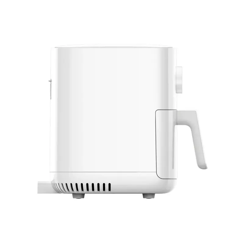 Freidora de aire Xiaomi BHR8234EU 4.5 L 1500 W blanca, táctil OLED, control por app Wi‑Fi