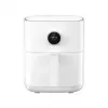 Freidora de aire Xiaomi BHR8234EU 4.5 L 1500 W blanca, táctil OLED, control por app Wi‑Fi