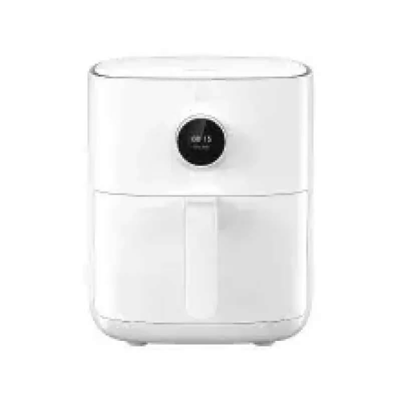 Freidora de aire Xiaomi BHR8234EU 4.5 L 1500 W blanca, táctil OLED, control por app Wi‑Fi