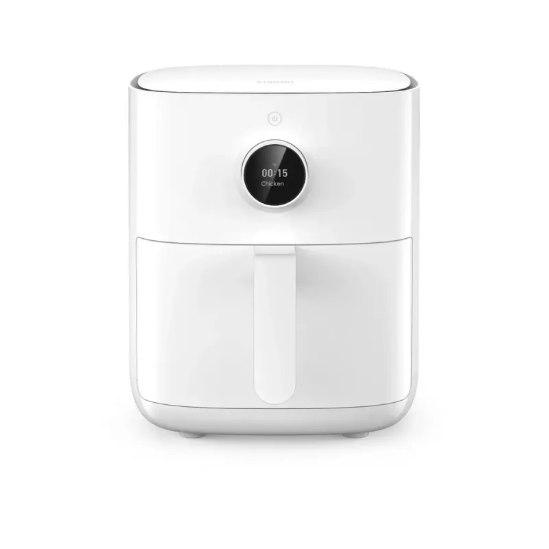 Freidora de aire Xiaomi BHR8234EU 4.5 L 1500 W blanca, táctil OLED, control por app Wi‑Fi