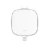 Freidora de aire Xiaomi BHR8234EU 4.5 L 1500 W blanca, táctil OLED, control por app Wi‑Fi
