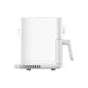 Freidora de aire Xiaomi BHR8234EU 4.5 L 1500 W blanca, táctil OLED, control por app Wi‑Fi