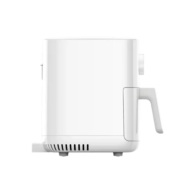 Freidora de aire Xiaomi BHR8234EU 4.5 L 1500 W blanca, táctil OLED, control por app Wi‑Fi