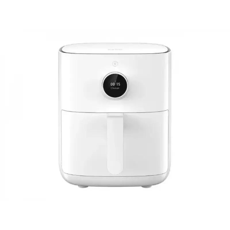Freidora de aire Xiaomi BHR8234EU 4.5 L 1500 W blanca, táctil OLED, control por app Wi‑Fi