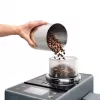 Cafetera espresso De’Longhi Rivelia EXAM440.55.g — superautomática, depósito de agua de 1,4 l, molinillo de 250 g, 19 bar, pantalla táctil TFT