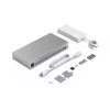 UBIQUITI NETWORKS UniFi Switch Pro Max 16 PoE 180W presupuesto PoE