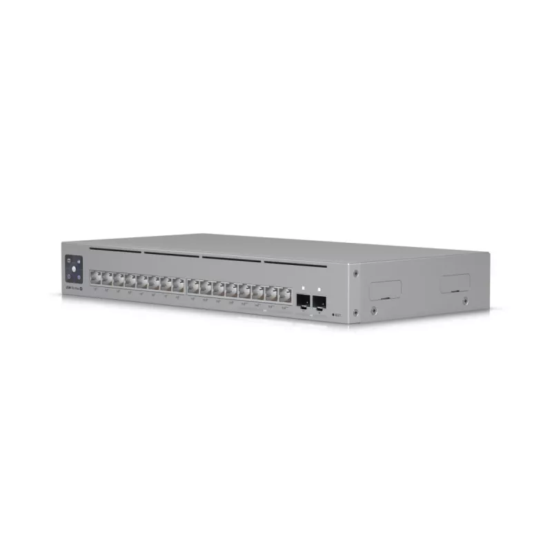 UBIQUITI NETWORKS UniFi Switch Pro Max 16 PoE 180W presupuesto PoE