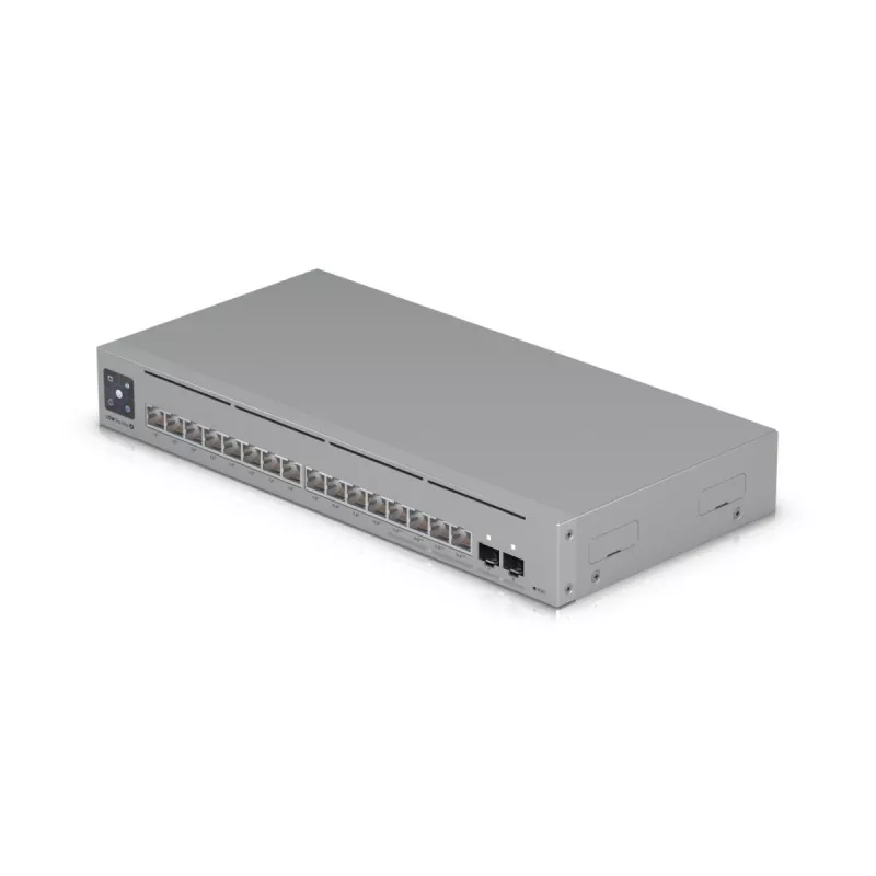 UBIQUITI NETWORKS UniFi Switch Pro Max 16 PoE 180W presupuesto PoE