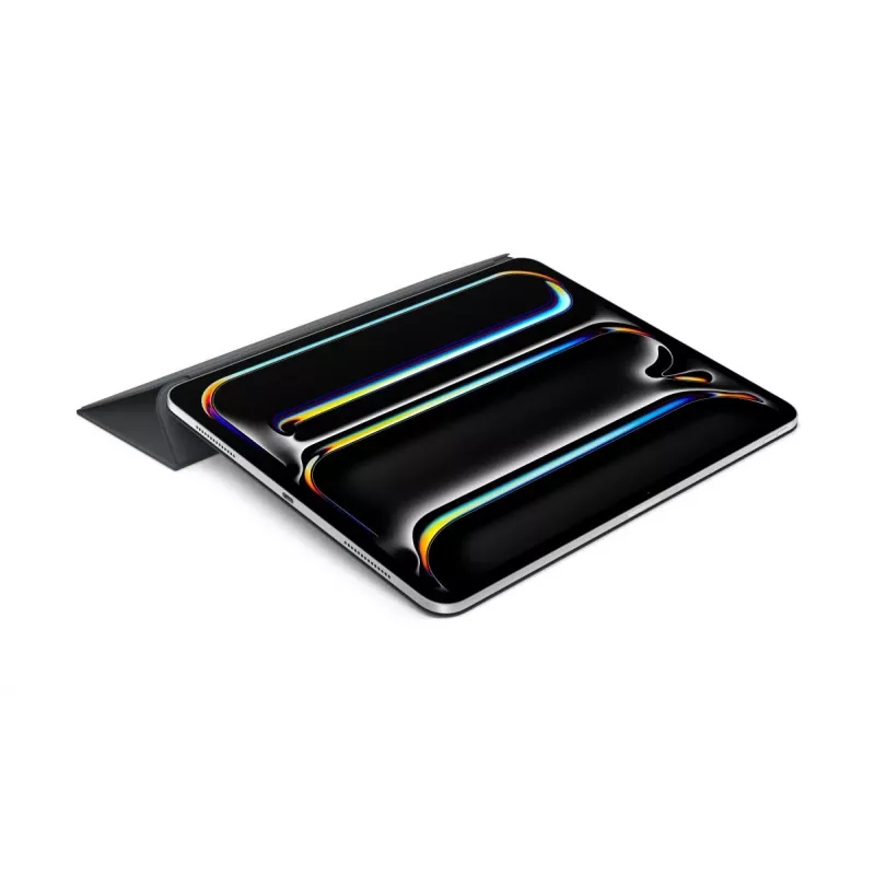 Funda tipo folio Apple Smart Folio para iPad Pro 13 pulgadas M4 Negro
