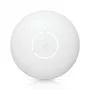 Ubiquiti UACC-U7-Cover cubierta pintable para UniFi U7 Pro / U7 Pro Max, policarbonato, blanca, 217,4 x 217,4 x 48,3 mm