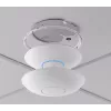 Ubiquiti UACC-U7-Cover cubierta pintable para UniFi U7 Pro / U7 Pro Max, policarbonato, blanca, 217,4 x 217,4 x 48,3 mm