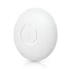 Ubiquiti UACC-U7-Cover cubierta pintable para UniFi U7 Pro / U7 Pro Max, policarbonato, blanca, 217,4 x 217,4 x 48,3 mm