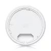 Ubiquiti UACC-U7-Cover cubierta pintable para UniFi U7 Pro / U7 Pro Max, policarbonato, blanca, 217,4 x 217,4 x 48,3 mm