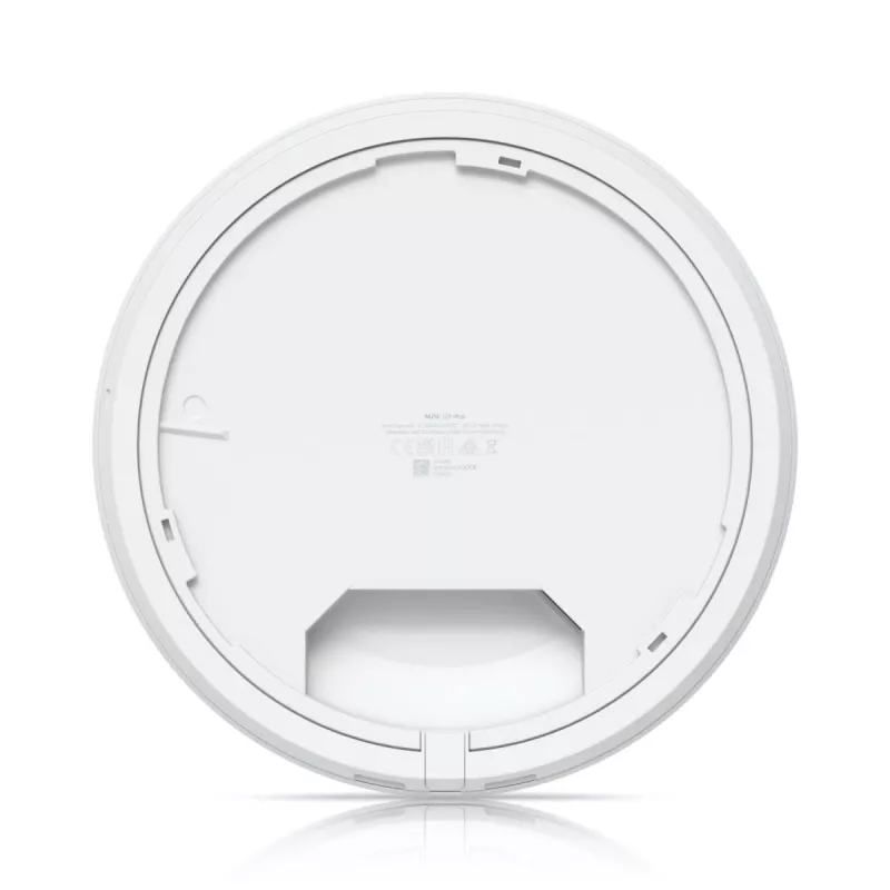 Ubiquiti UACC-U7-Cover cubierta pintable para UniFi U7 Pro / U7 Pro Max, policarbonato, blanca, 217,4 x 217,4 x 48,3 mm