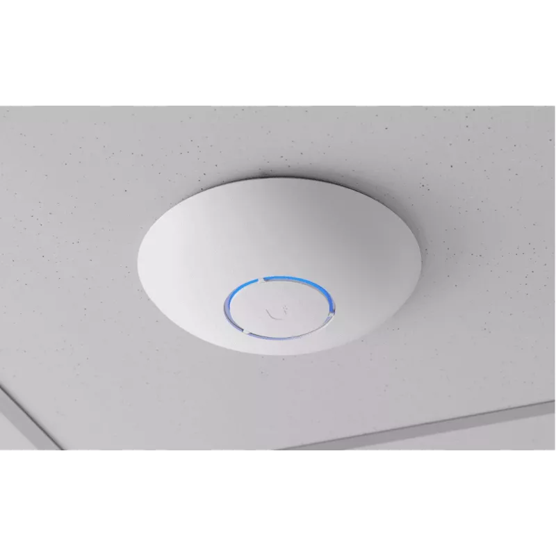 Ubiquiti UACC-U7-Cover cubierta pintable para UniFi U7 Pro / U7 Pro Max, policarbonato, blanca, 217,4 x 217,4 x 48,3 mm