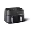 Freidora de aire Philips serie 3000 NA351/00 — 9 L, 2750 W, 8 programas, Rapid Air