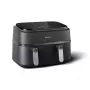 Freidora de aire Philips serie 3000 NA351/00 — 9 L, 2750 W, 8 programas, Rapid Air