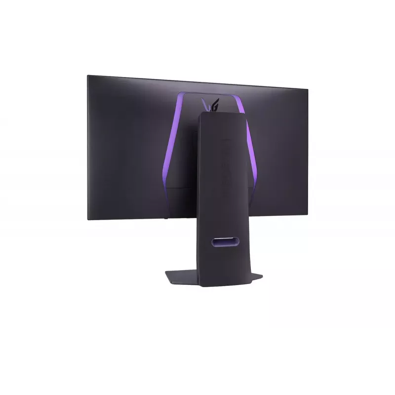 LG 32GS95UX-B monitor de ordenador 79,9 cm (31,5 inch) 3840 x 2160 píxeles 4K Ultra HD OLED negro