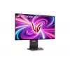 LG 32GS95UX-B monitor de ordenador 79,9 cm (31,5 inch) 3840 x 2160 píxeles 4K Ultra HD OLED negro