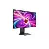 LG 32GS95UX-B monitor de ordenador 79,9 cm (31,5 inch) 3840 x 2160 píxeles 4K Ultra HD OLED negro