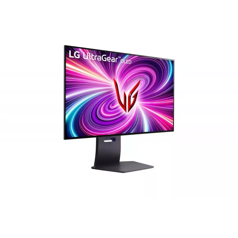LG 32GS95UX-B monitor de ordenador 79,9 cm (31,5 inch) 3840 x 2160 píxeles 4K Ultra HD OLED negro
