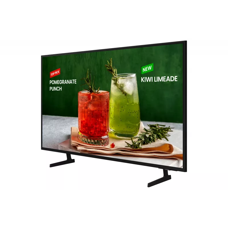 Samsung BE43D-H pantalla plana de señalización digital 109,2 cm (43