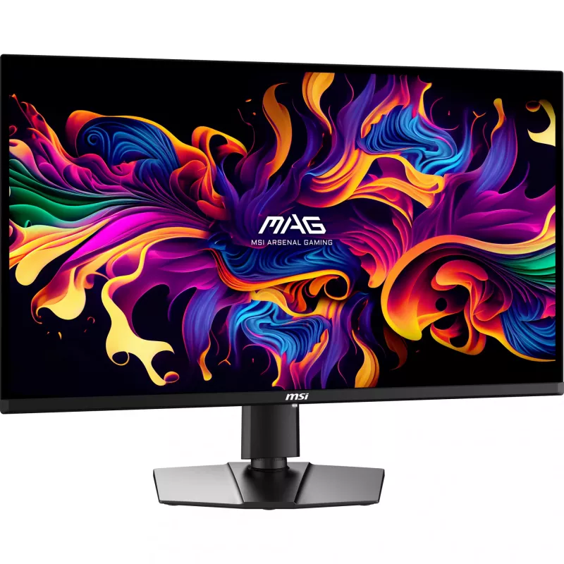 MSI MAG 321UPX QD-OLED monitor de ordenador 80 cm (31,5 inch) 3840 x 2160 píxeles 4K Ultra HD negro