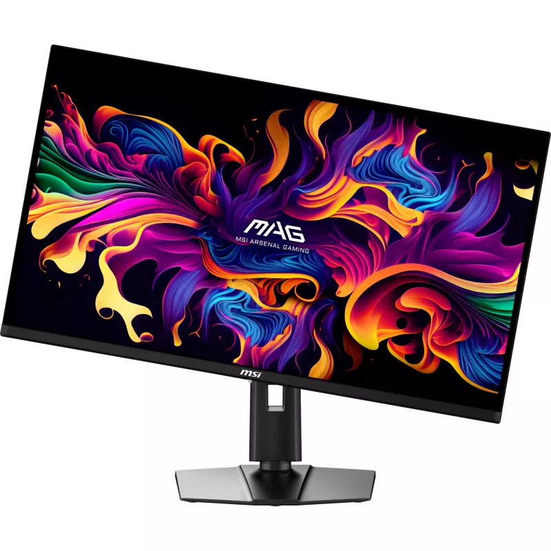 MSI MAG 321UPX QD-OLED monitor de ordenador 80 cm (31,5 inch) 3840 x 2160 píxeles 4K Ultra HD negro