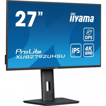 iiyama ProLite XUB2792UHSU-B6 monitor de ordenador 68,6 cm (27