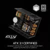 Corsair SF1000 fuente de alimentación SFX, 1000 W, 80 PLUS Platinum, totalmente modular (CP-9020257-EU)