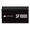 Corsair SF1000 fuente de alimentación SFX, 1000 W, 80 PLUS Platinum, totalmente modular (CP-9020257-EU)