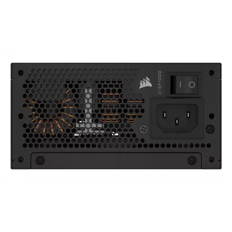 Corsair SF1000 fuente de alimentación SFX, 1000 W, 80 PLUS Platinum, totalmente modular (CP-9020257-EU)