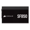 Fuente de alimentación Corsair SF850 SFX, 850 W, 80 PLUS Platinum, modular (CP-9020256-EU)