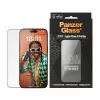 PanzerGlass ® Ceramic Protection para iPhone 15 Pro Max | Ultra-Wide Fit con EasyAligner
